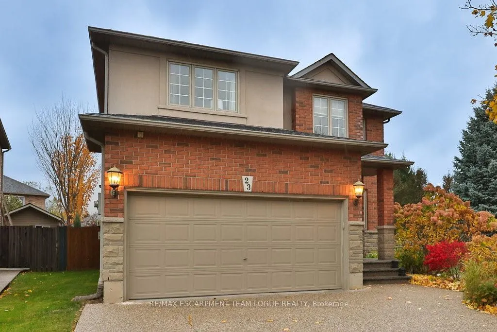 Photo 2 of 23 Tranquility Avenue, Hamilton, Ancaster — HOMEH