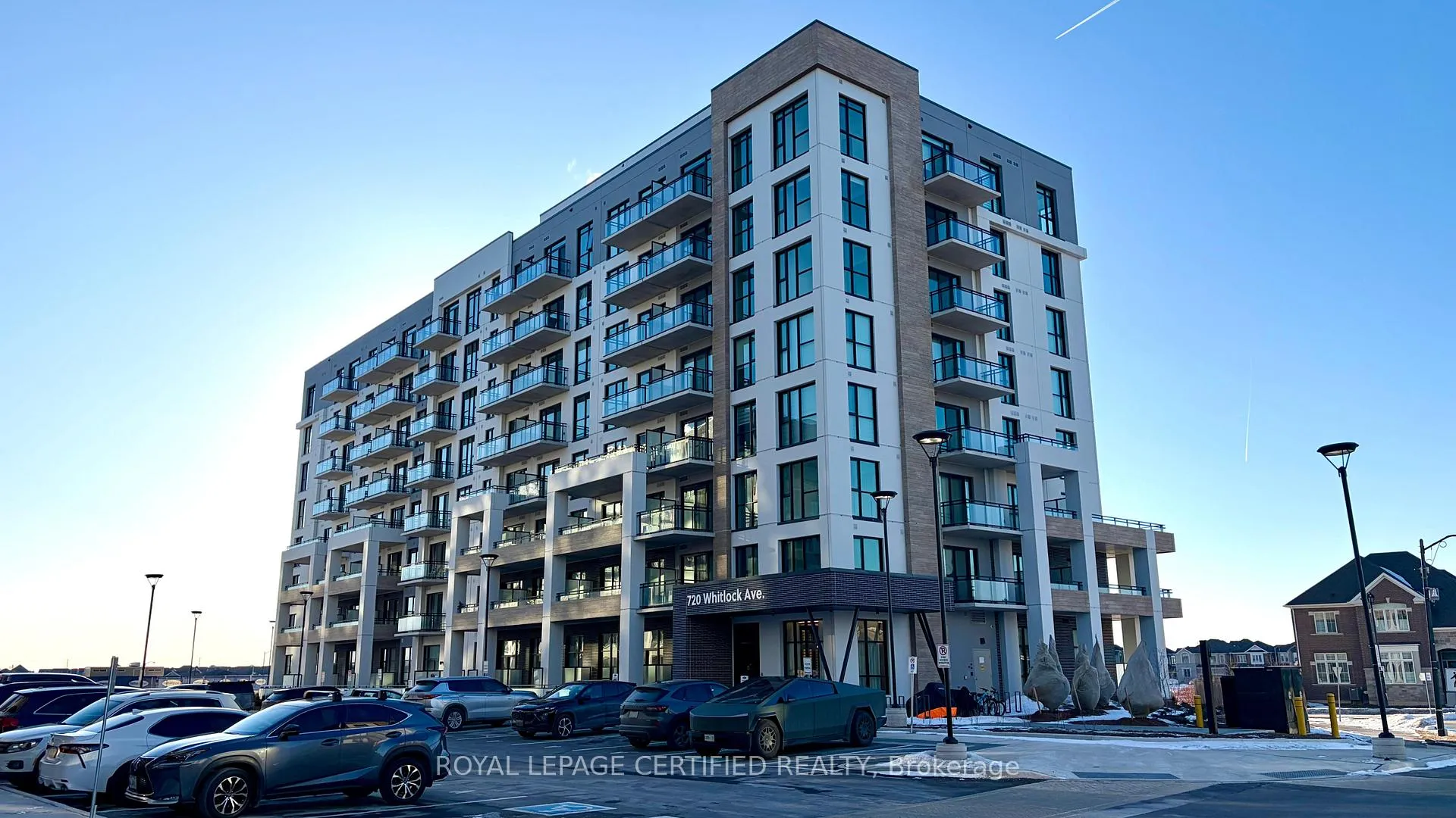 Photo 1 of Unit 108, 720 Whitlock Ave, Milton, Cobban — HOMEH