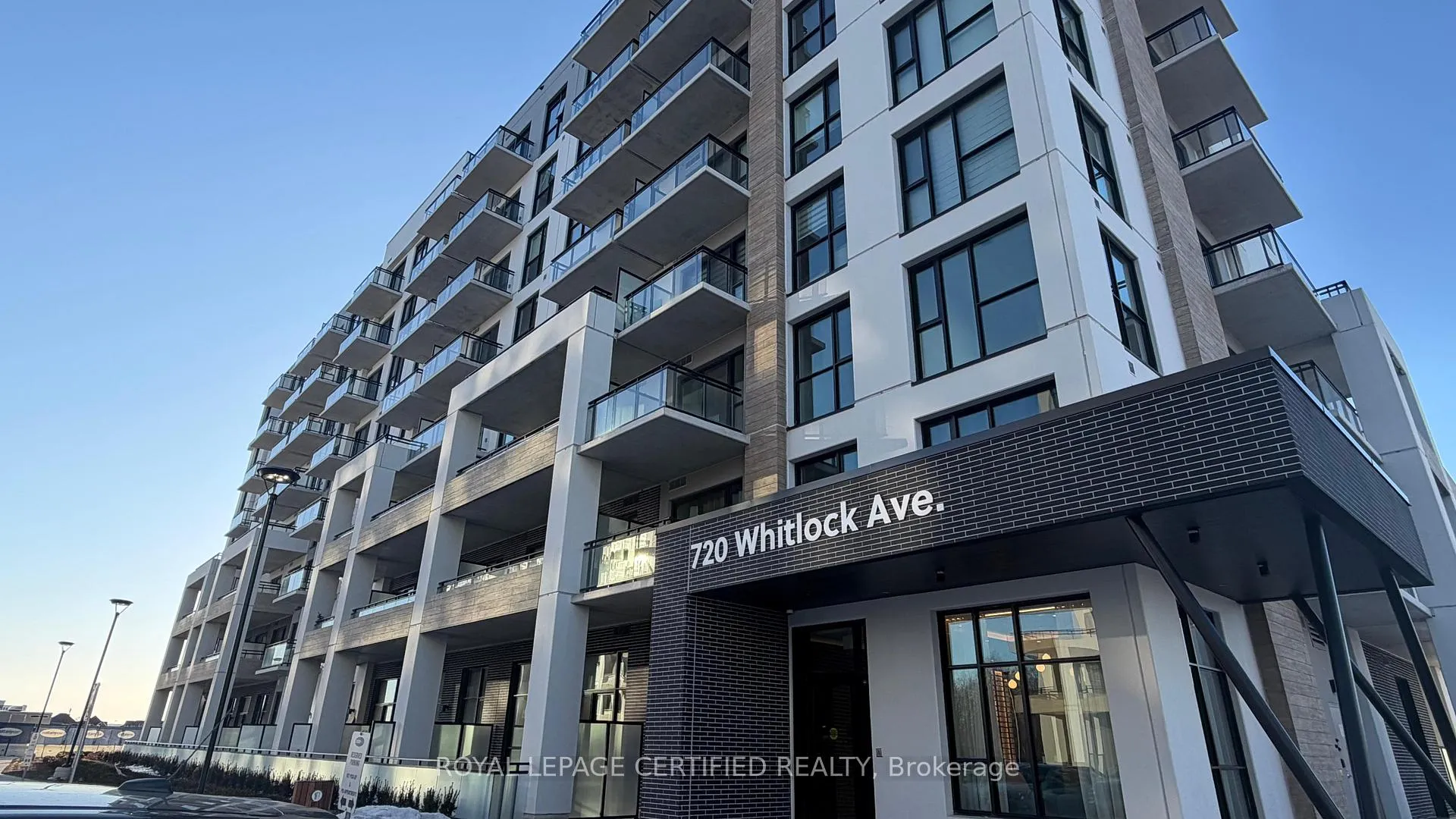 Photo 2 of Unit 108, 720 Whitlock Ave, Milton, Cobban — HOMEH