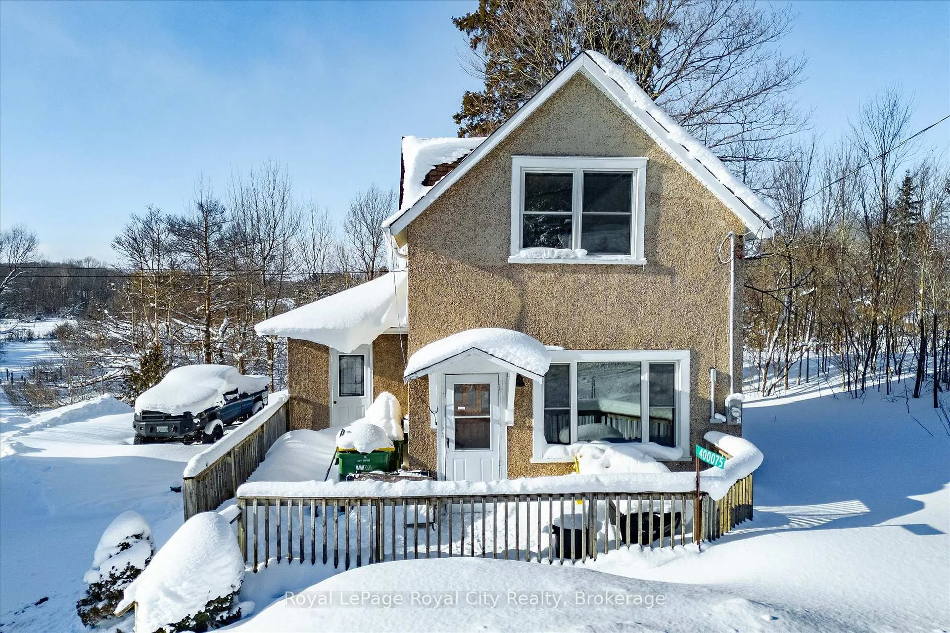 Photo 1 of 400075 Grey Road 4, Grey Highlands — HOMEH