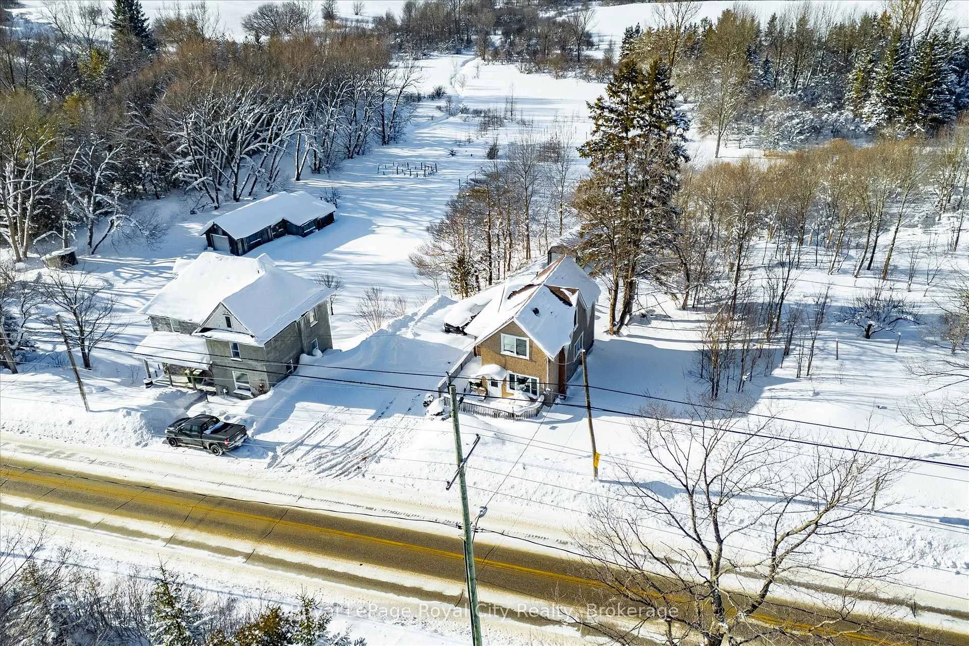 Photo 3 of 400075 Grey Road 4, Grey Highlands — HOMEH