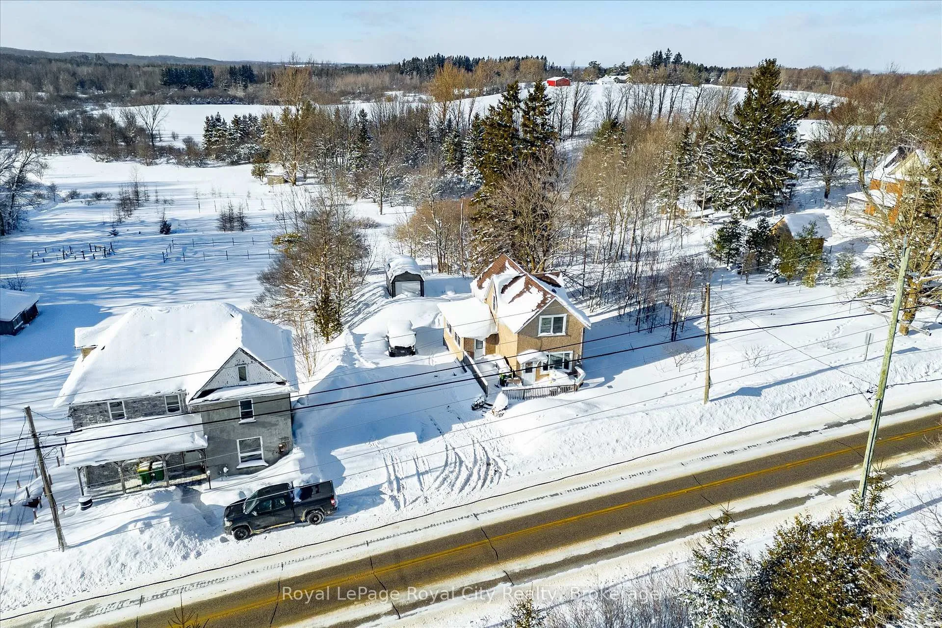 Photo 6 of 400075 Grey Road 4, Grey Highlands — HOMEH