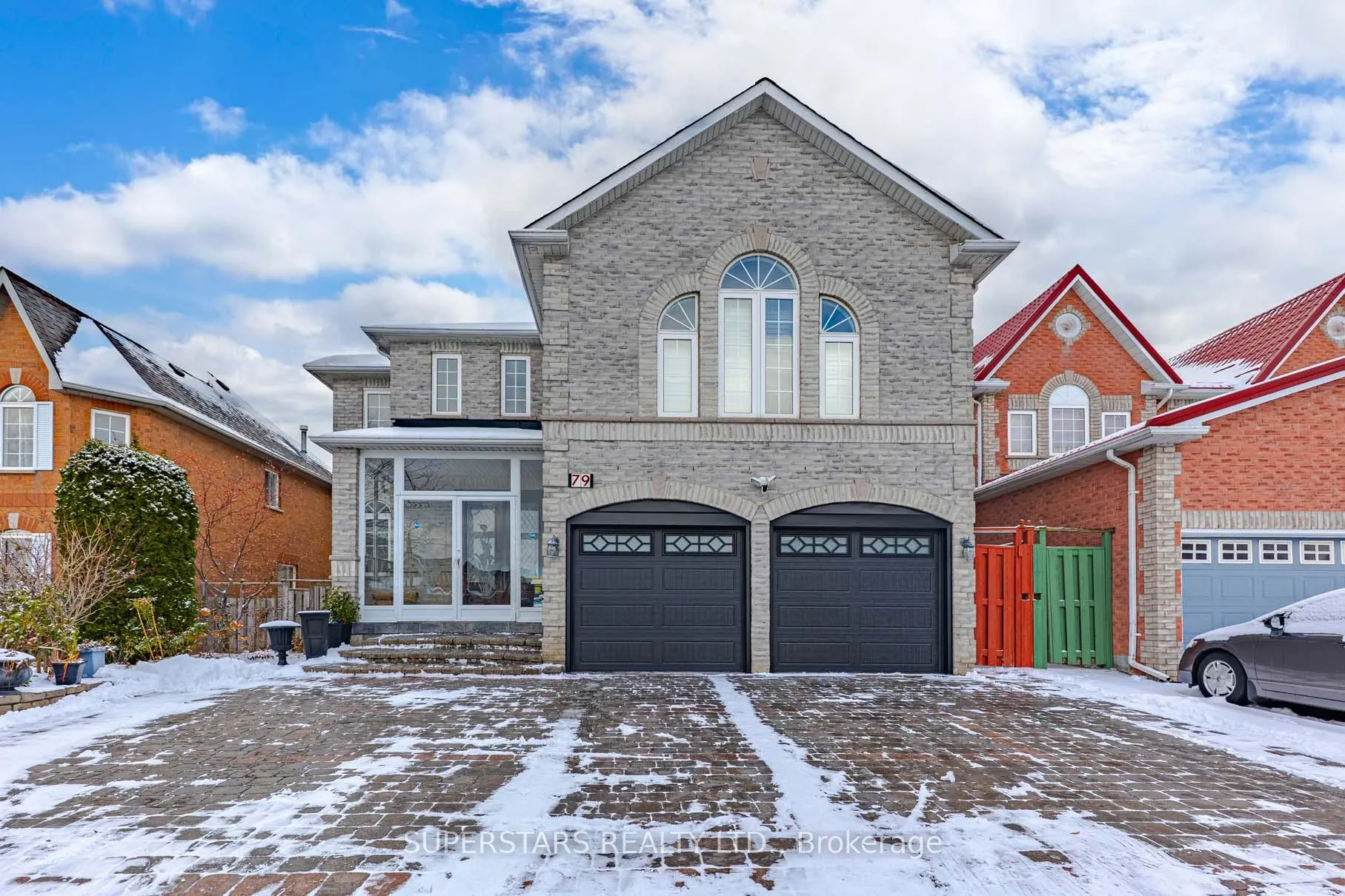 Photo 1 of 79 Worthing Avenue, Markham, Milliken Mills East — HOMEH