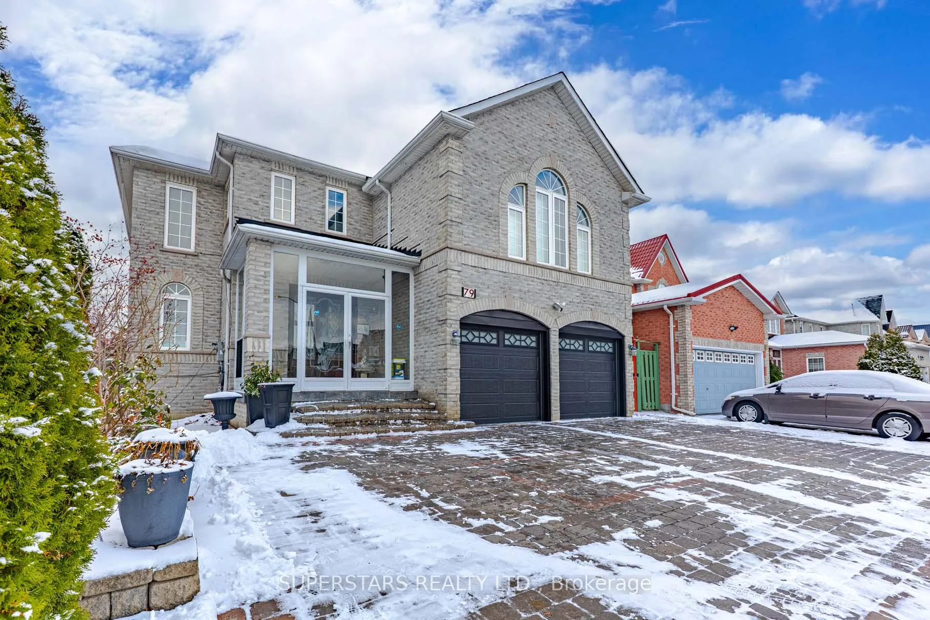 Photo 2 of 79 Worthing Avenue, Markham, Milliken Mills East — HOMEH
