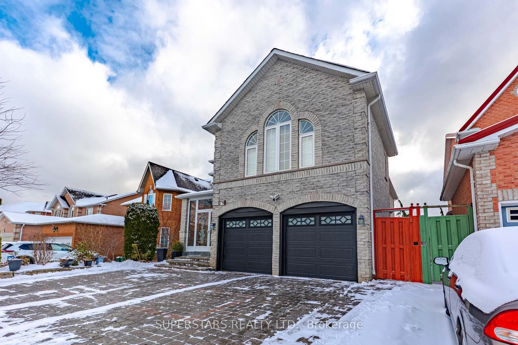 Photo 3 of 79 Worthing Avenue, Markham, Milliken Mills East — HOMEH