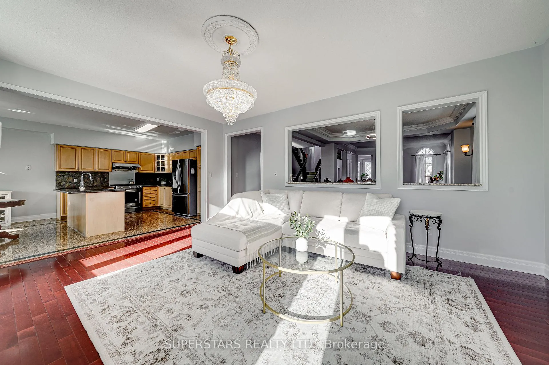 Photo 7 of 79 Worthing Avenue, Markham, Milliken Mills East — HOMEH