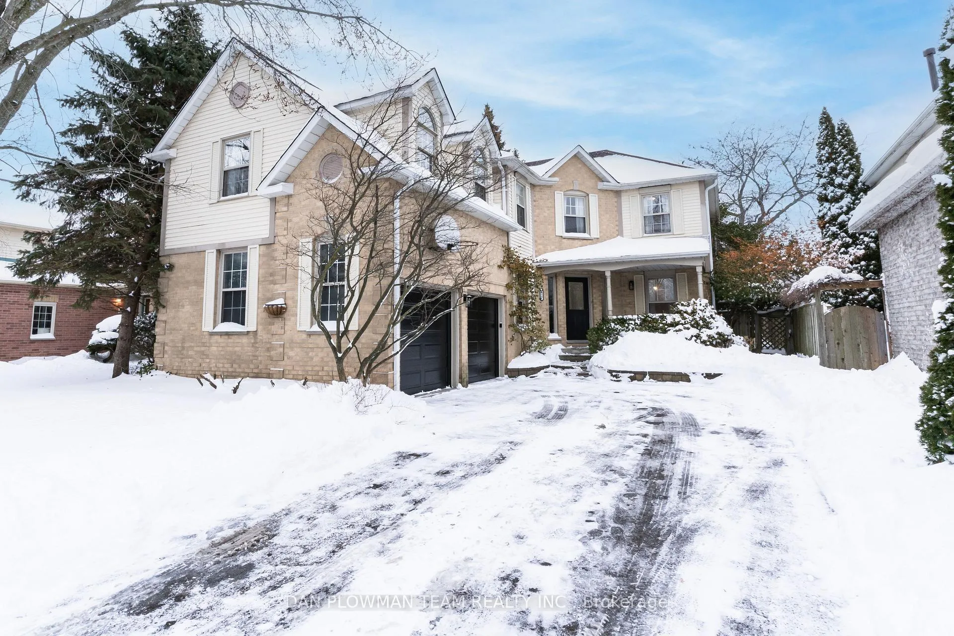Photo 1 of 110 McQuay Boulevard, Whitby, Lynde Creek — HOMEH