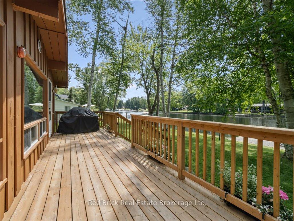 Photo 7 of 1339 Graham Road, Gravenhurst, Morrison — HOMEH