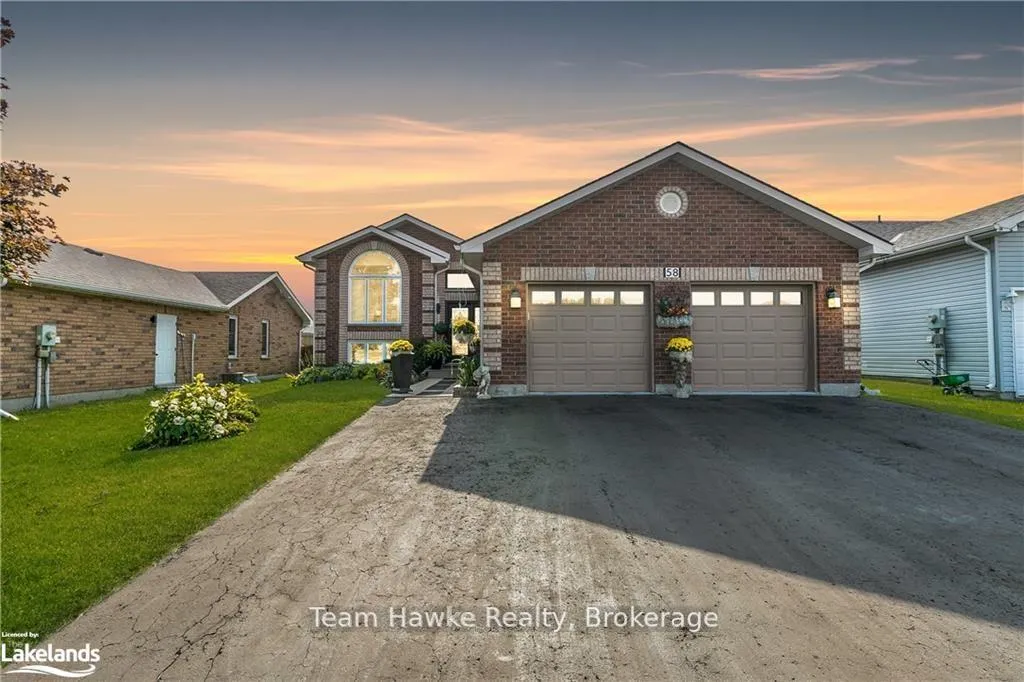 Photo 1 of 58 Byrnes Crescent, Penetanguishene — HOMEH