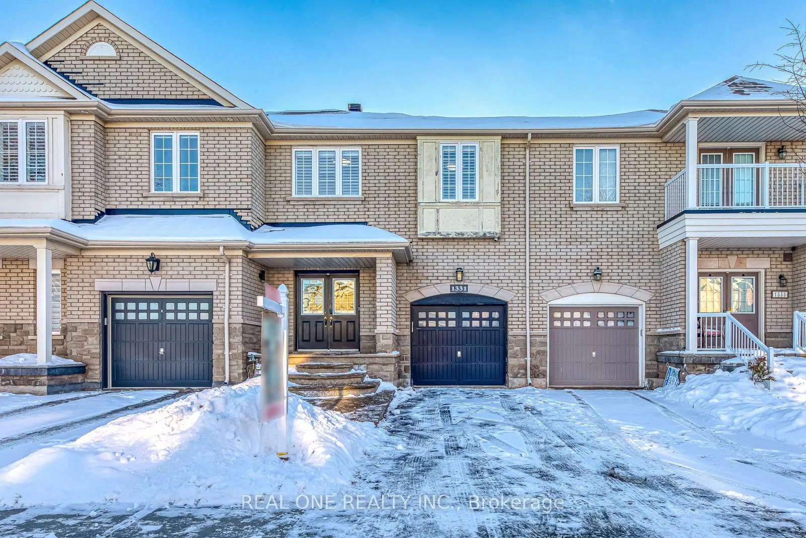 Front of 1331 Kestell Boulevard