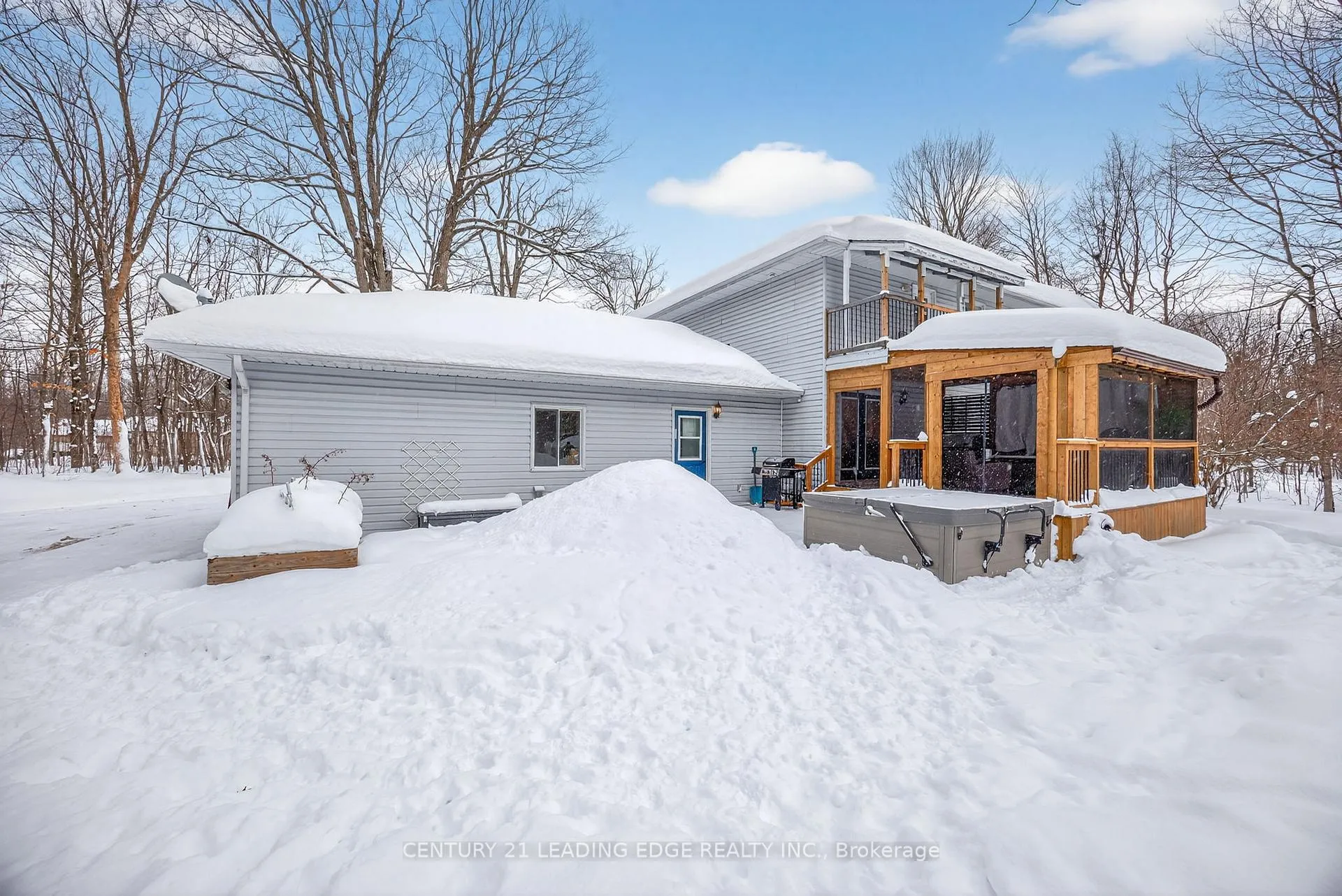 Photo 45 of 5810 Lowanda Lane, Ramara, Rural Ramara — HOMEH