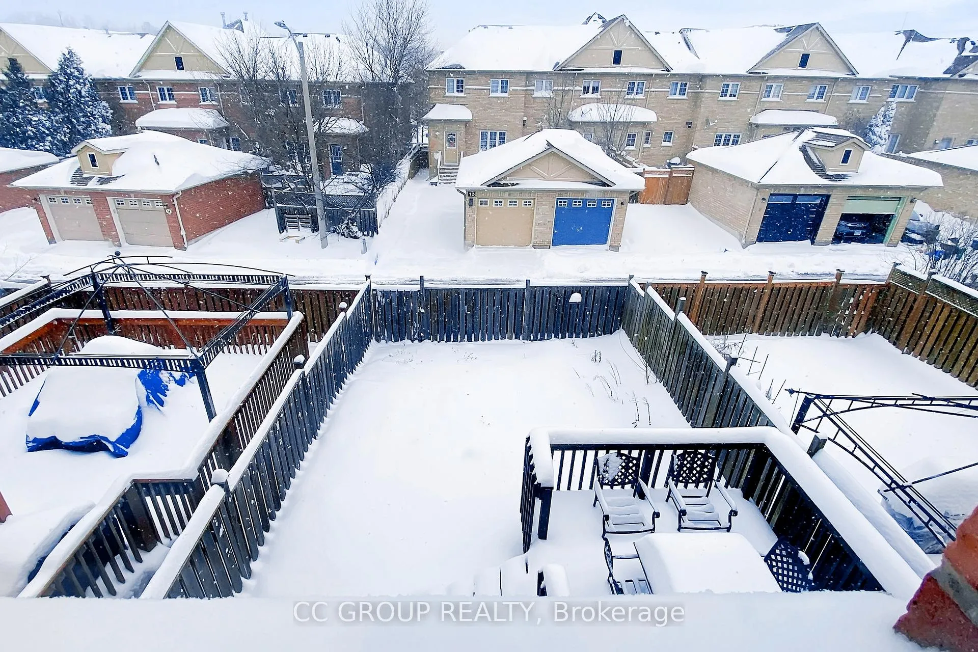 Photo 34 of 17 Lander Crescent, Vaughan, Patterson — HOMEH