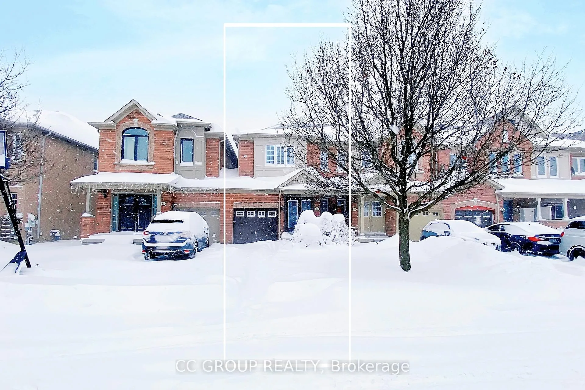Photo 38 of 17 Lander Crescent, Vaughan, Patterson — HOMEH