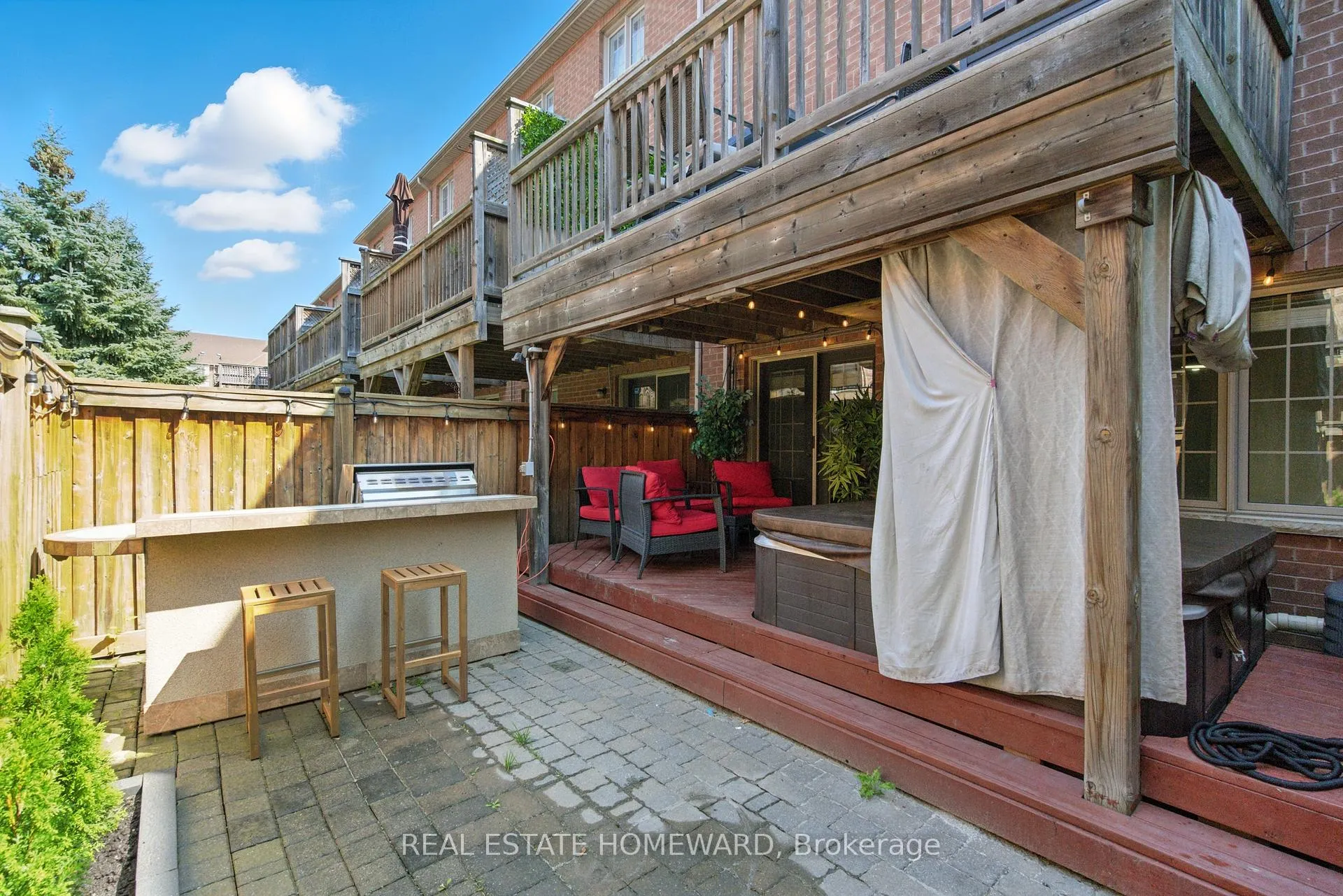 Photo 29 of 4 Isaac Devins Avenue, Vaughan, East Woodbridge — HOMEH