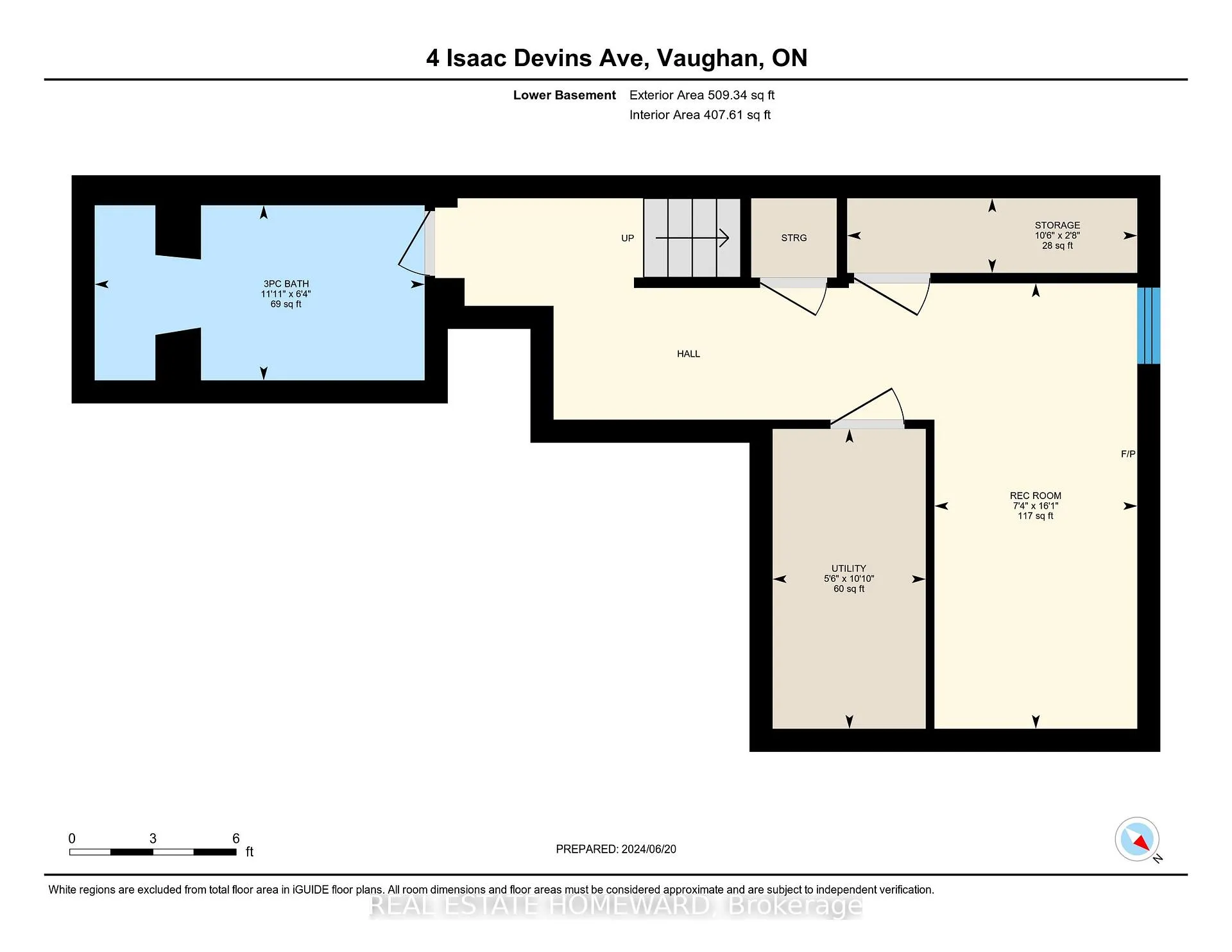 Photo 39 of 4 Isaac Devins Avenue, Vaughan, East Woodbridge — HOMEH