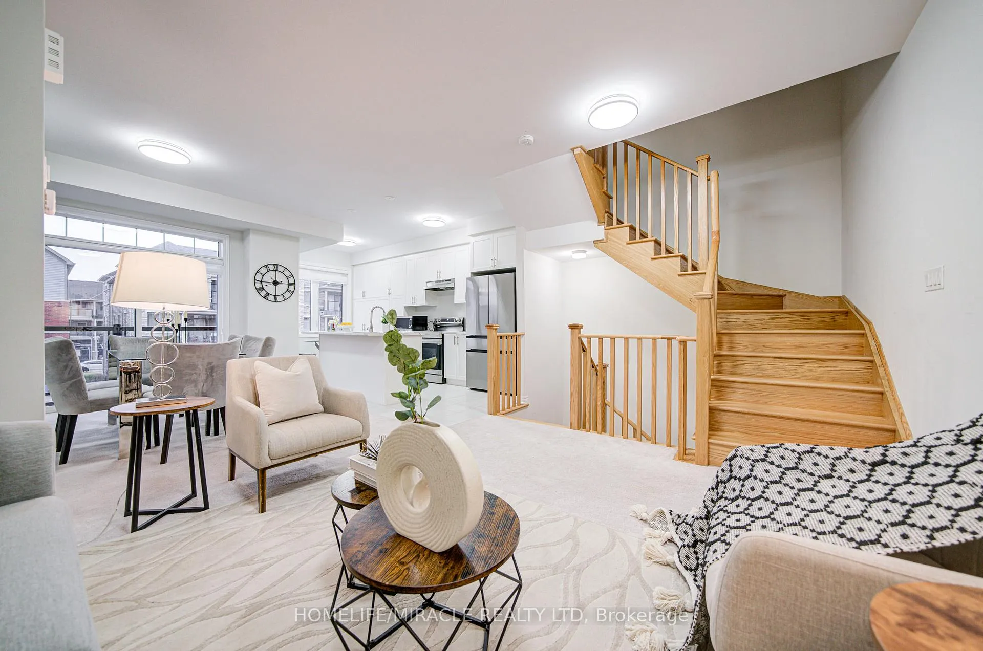 Photo 15 of 1101 Lockie Drive, Oshawa, Kedron — HOMEH