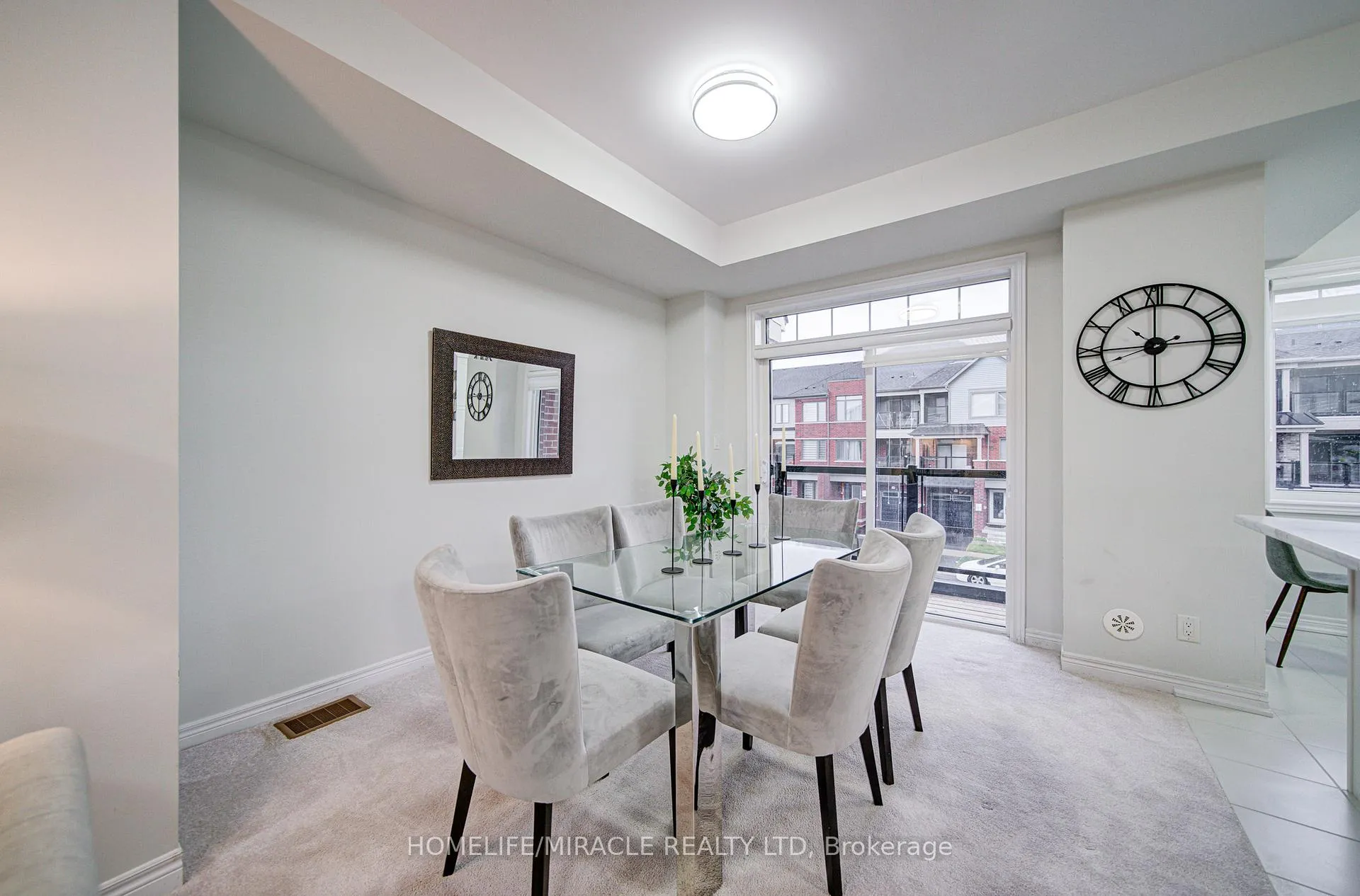 Photo 16 of 1101 Lockie Drive, Oshawa, Kedron — HOMEH