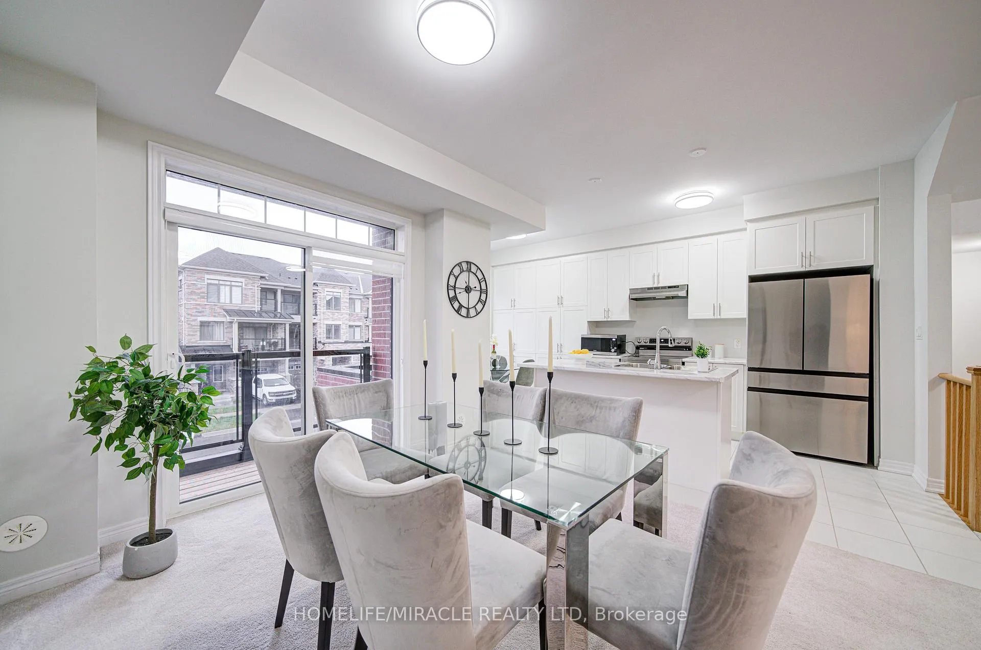 Photo 18 of 1101 Lockie Drive, Oshawa, Kedron — HOMEH