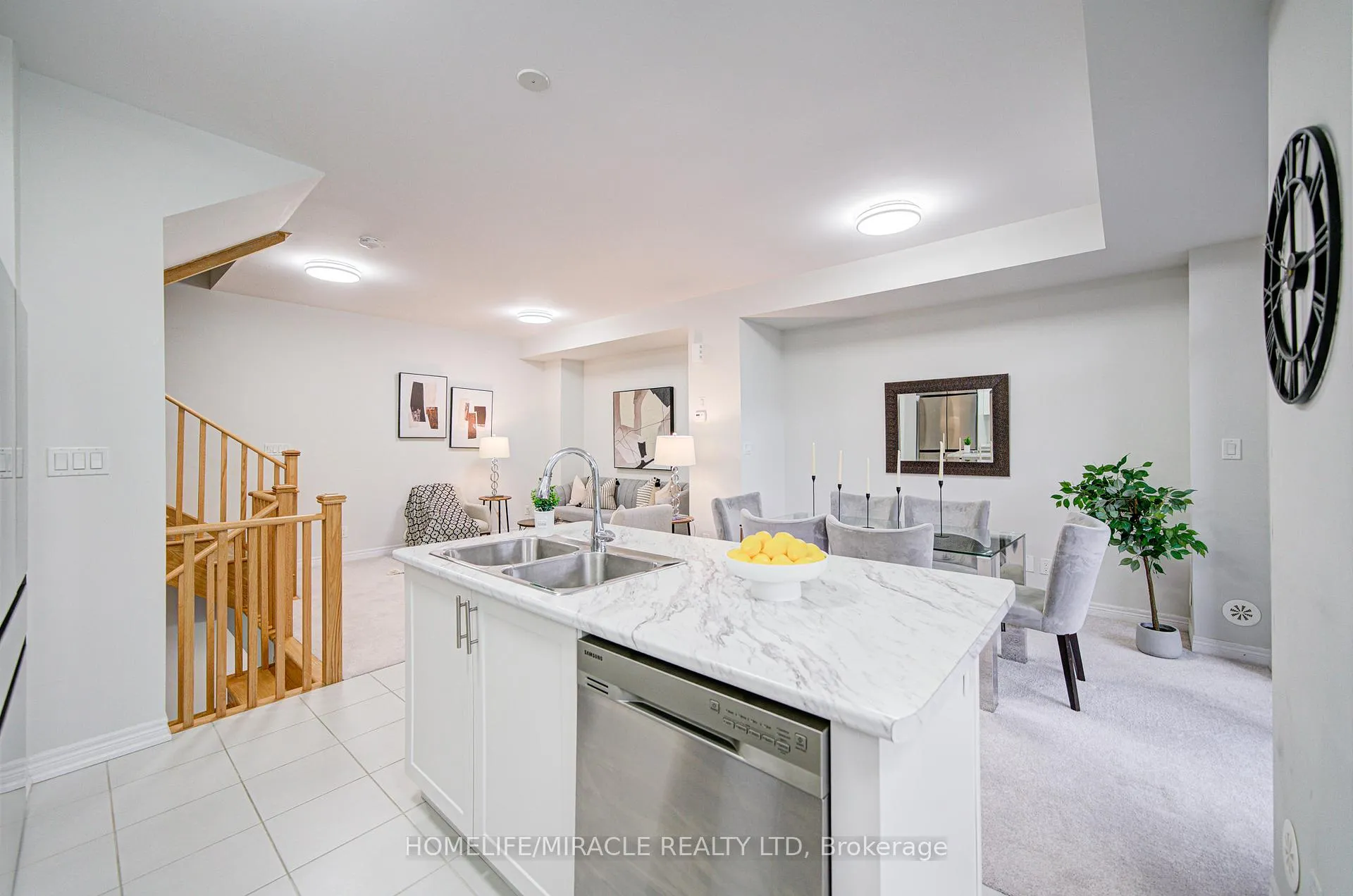 Photo 22 of 1101 Lockie Drive, Oshawa, Kedron — HOMEH