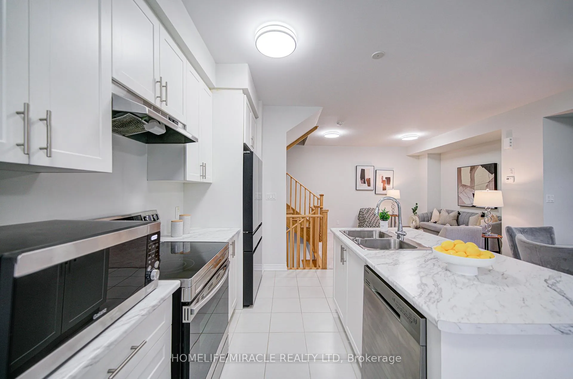 Photo 23 of 1101 Lockie Drive, Oshawa, Kedron — HOMEH