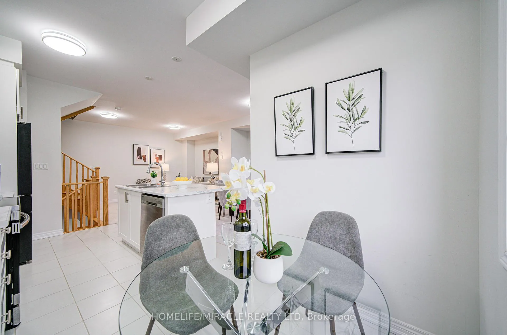 Photo 25 of 1101 Lockie Drive, Oshawa, Kedron — HOMEH