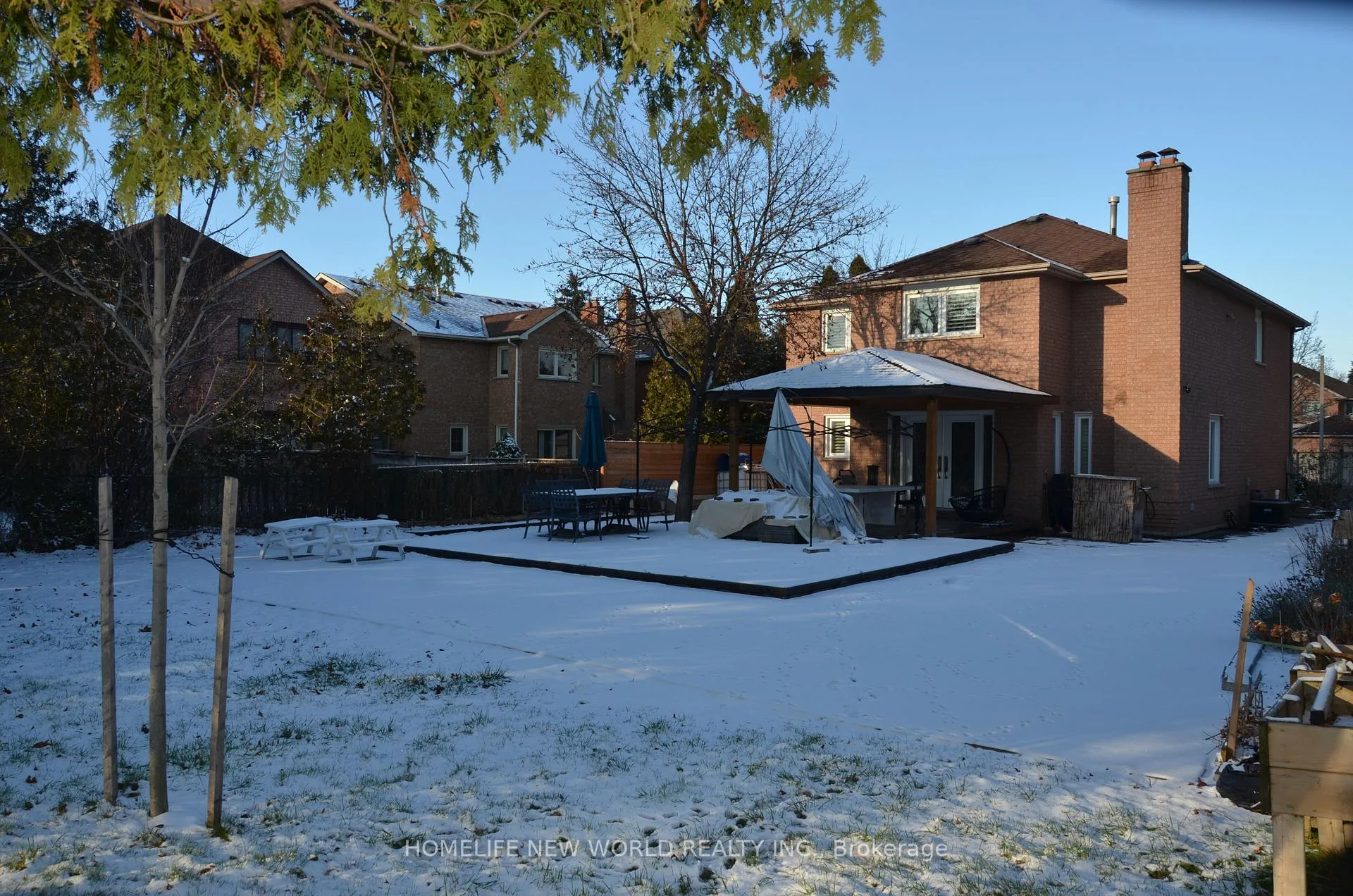 Photo 28 of 77 Nadia Avenue, Vaughan, Vaughan Grove — HOMEH