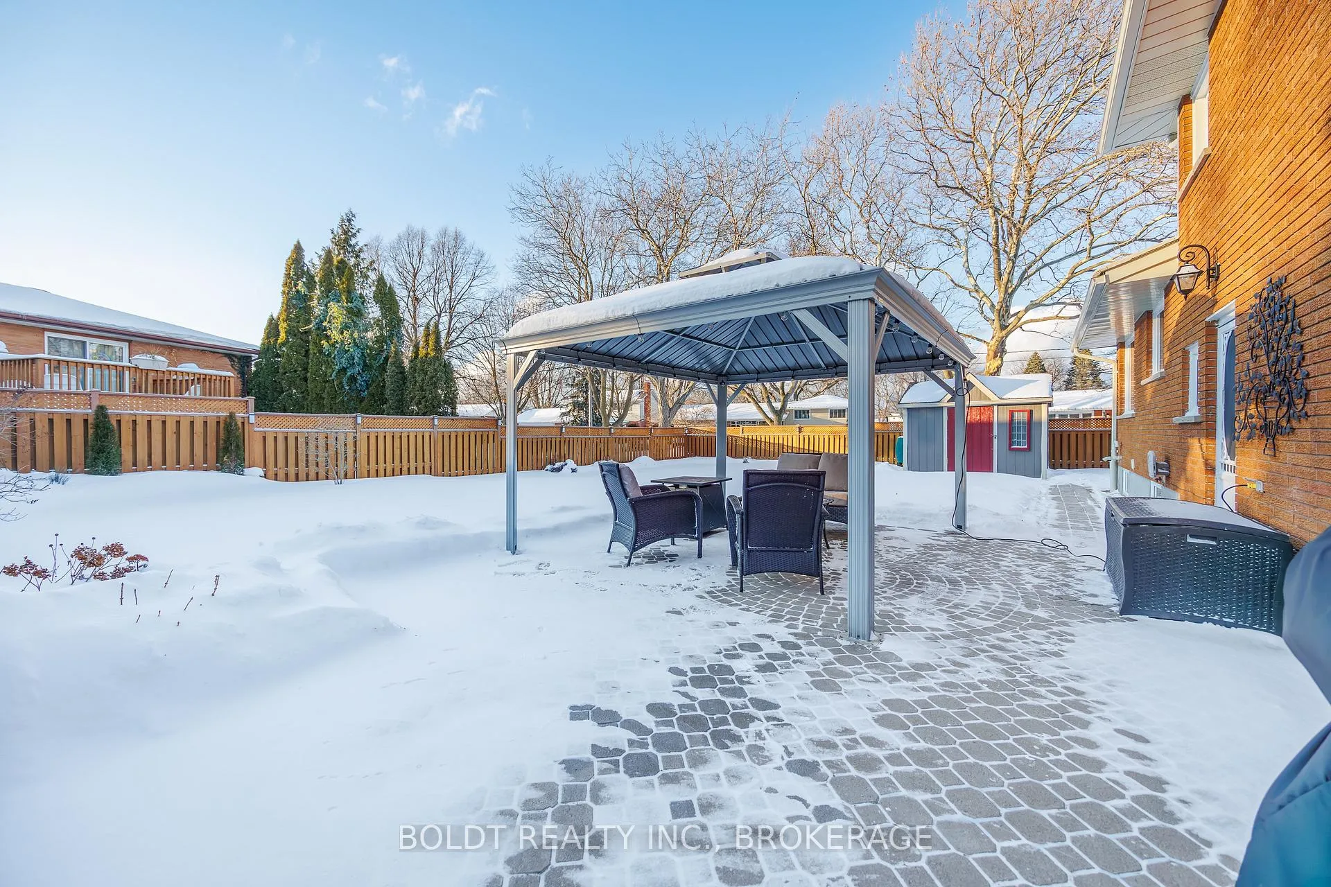 Photo 32 of 5 Upper Canada Drive, St. Catharines, Lakeshore — HOMEH