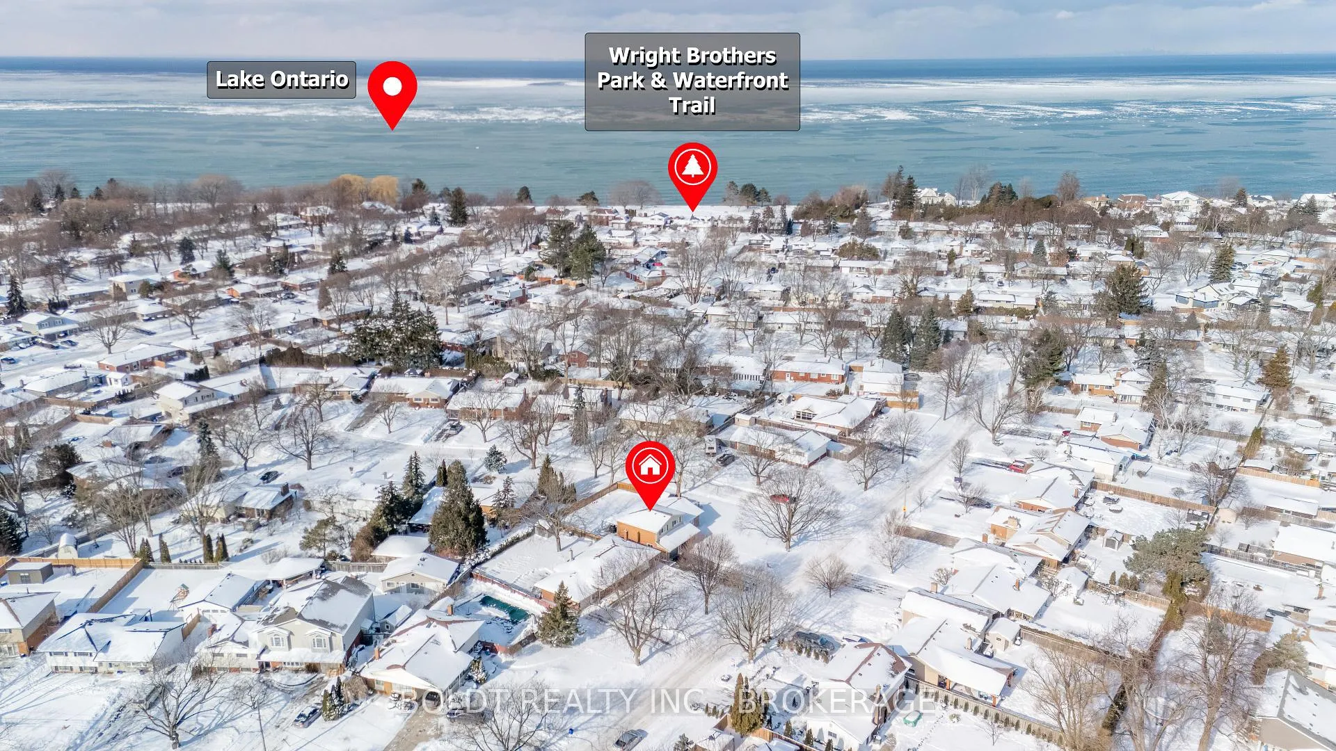 Photo 48 of 5 Upper Canada Drive, St. Catharines, Lakeshore — HOMEH