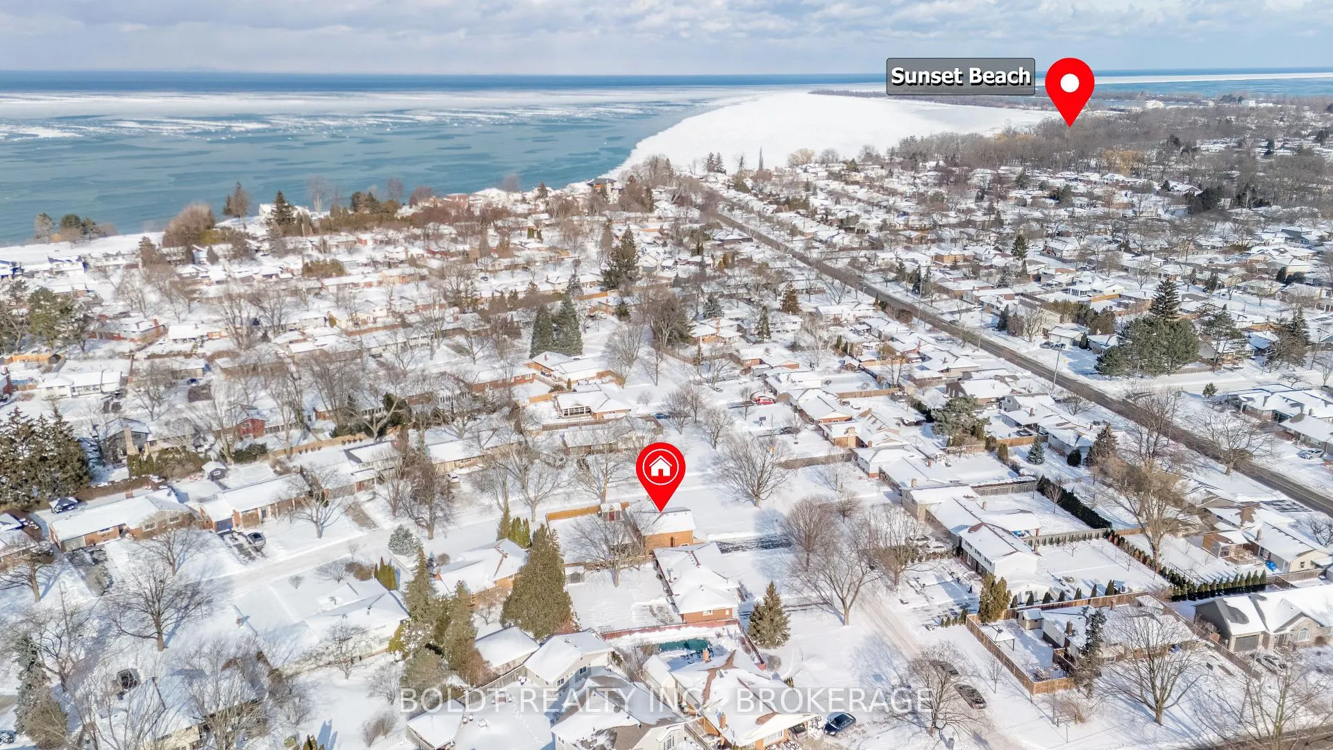Photo 49 of 5 Upper Canada Drive, St. Catharines, Lakeshore — HOMEH