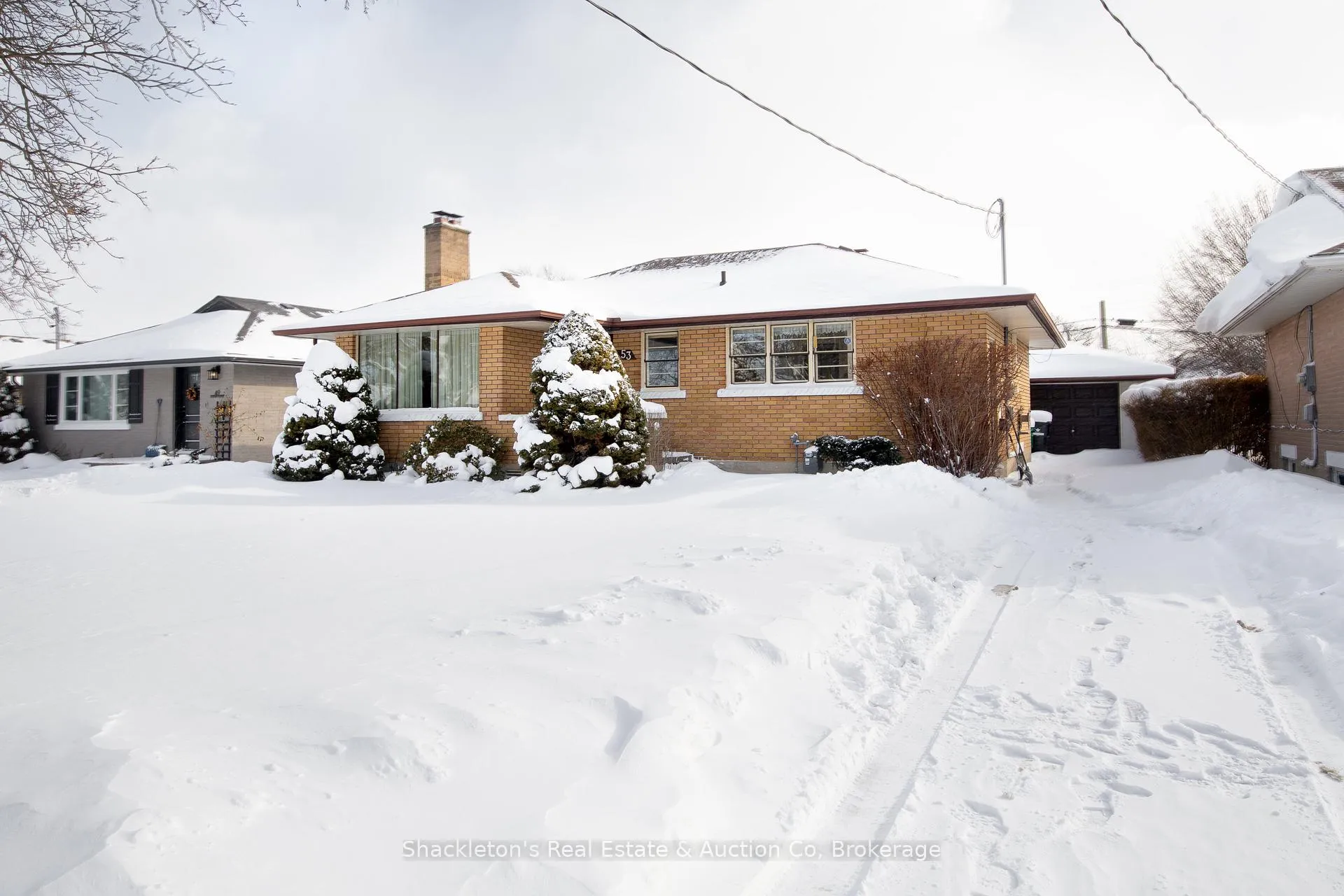 Photo 2 of 53 Sandra Avenue, Kitchener — HOMEH