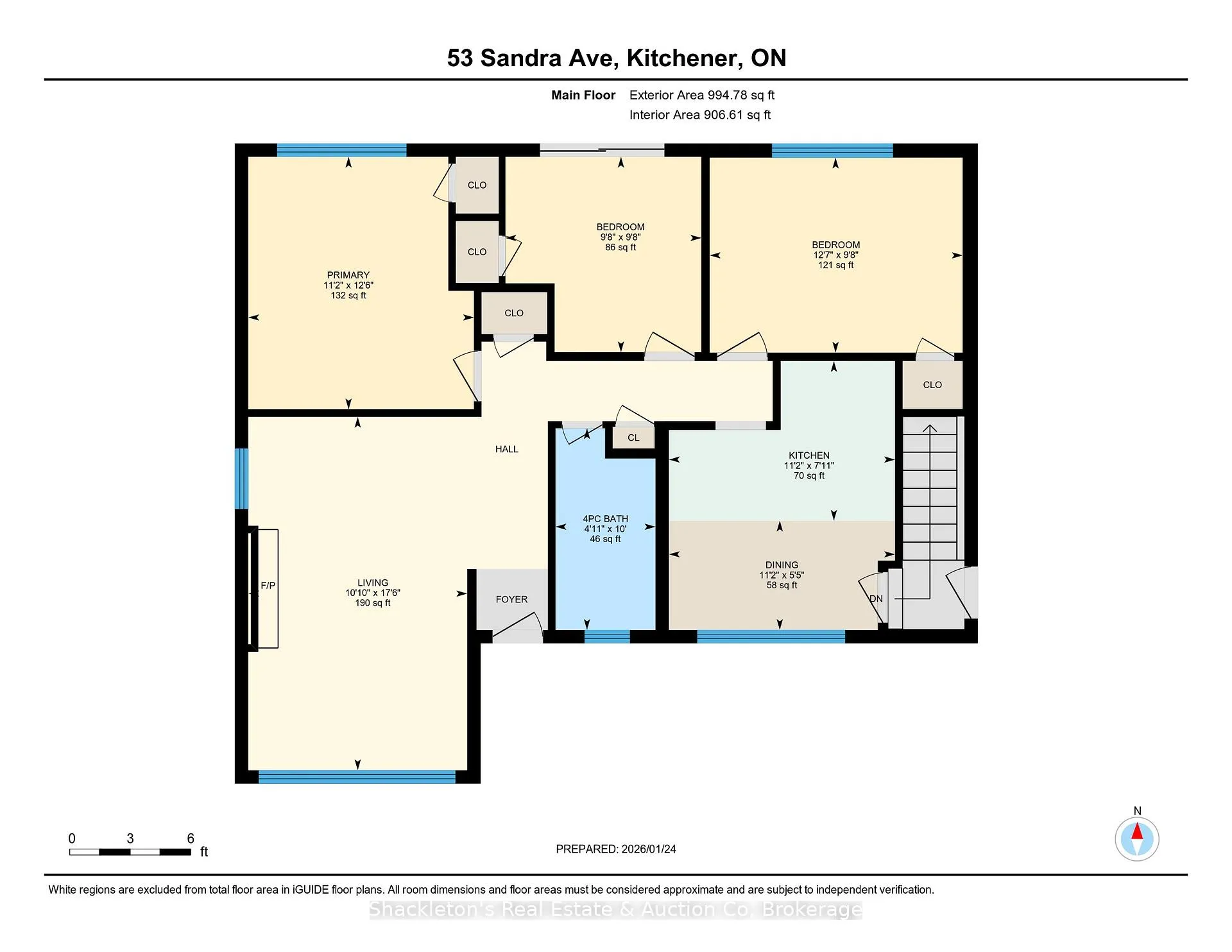 Photo 30 of 53 Sandra Avenue, Kitchener — HOMEH
