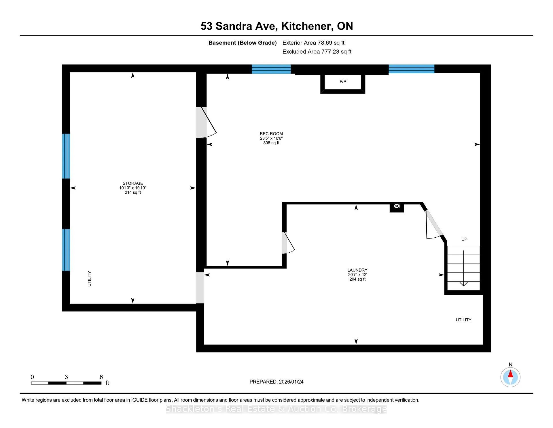 Photo 31 of 53 Sandra Avenue, Kitchener — HOMEH