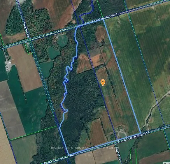 Photo 1 of 735 Concession 9 Road, Brock, Rural Brock — HOMEH