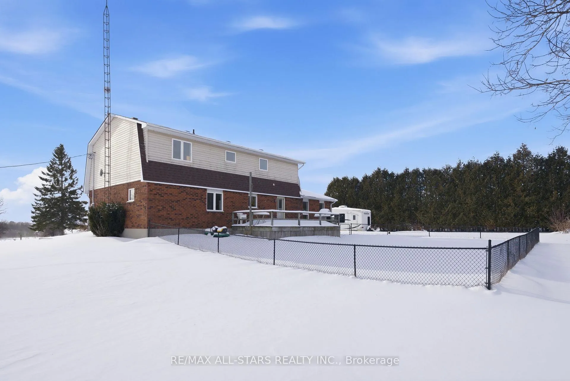 Photo 25 of 735 Concession 9 Road, Brock, Rural Brock — HOMEH