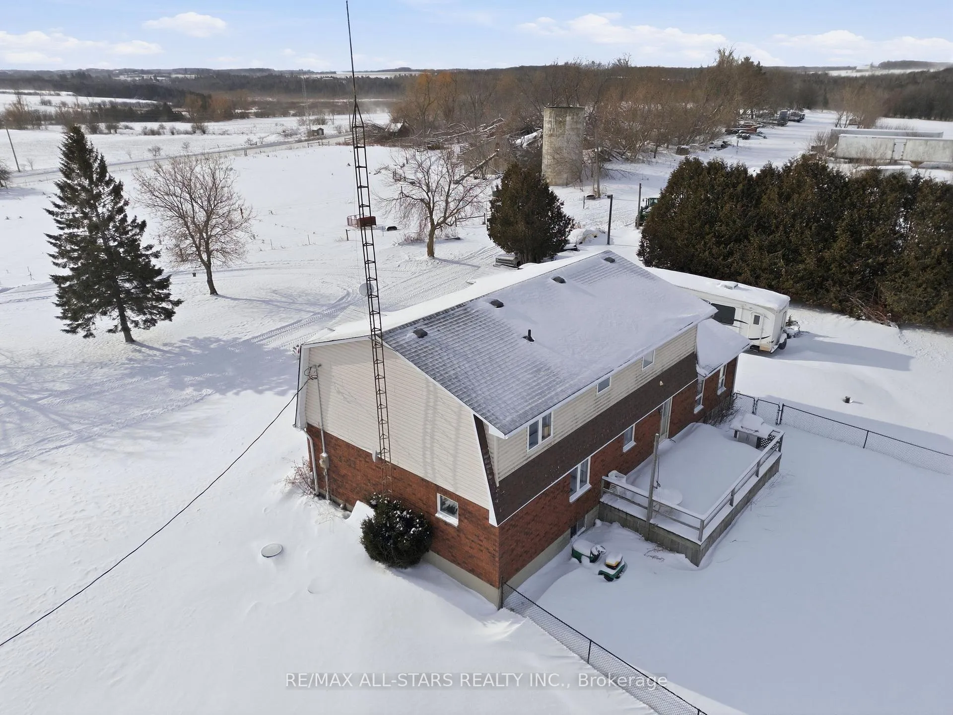 Photo 28 of 735 Concession 9 Road, Brock, Rural Brock — HOMEH