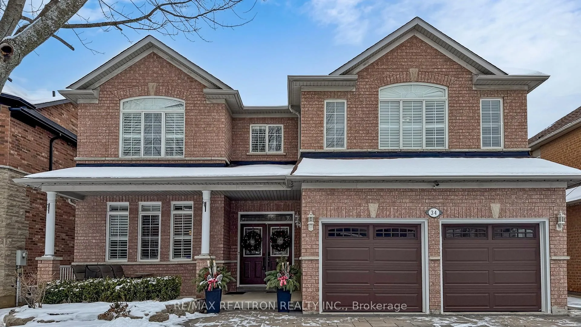 Photo 3 of 34 Houser Street, Markham, Wismer — HOMEH