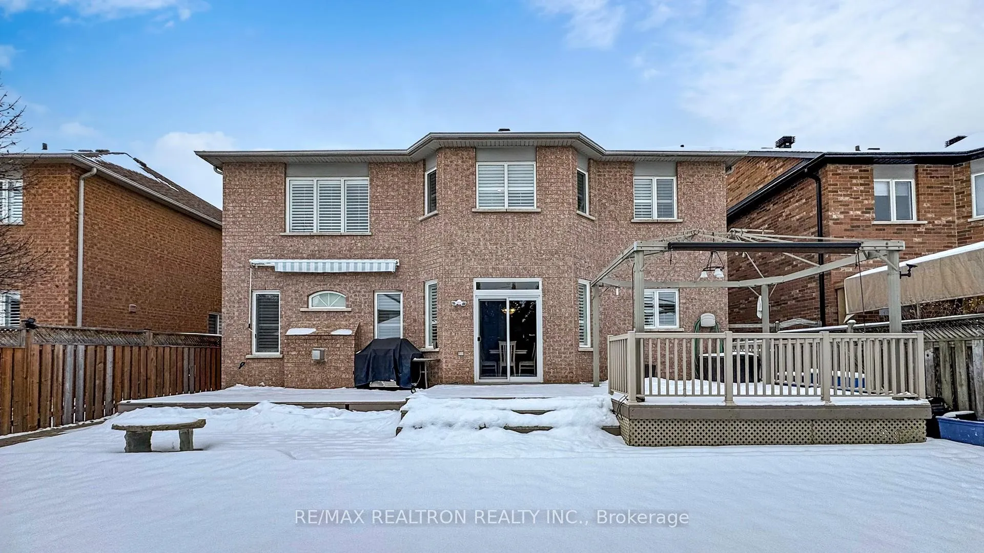 Photo 45 of 34 Houser Street, Markham, Wismer — HOMEH