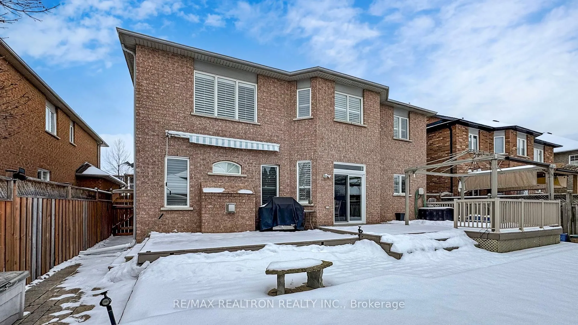 Photo 46 of 34 Houser Street, Markham, Wismer — HOMEH