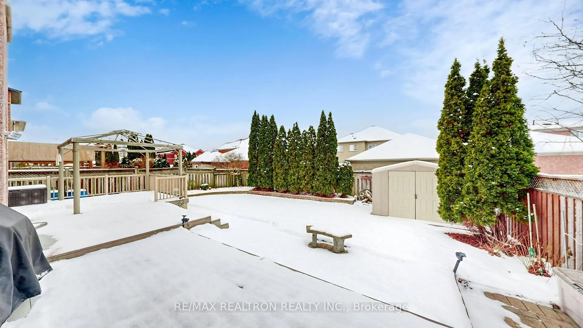 Photo 47 of 34 Houser Street, Markham, Wismer — HOMEH