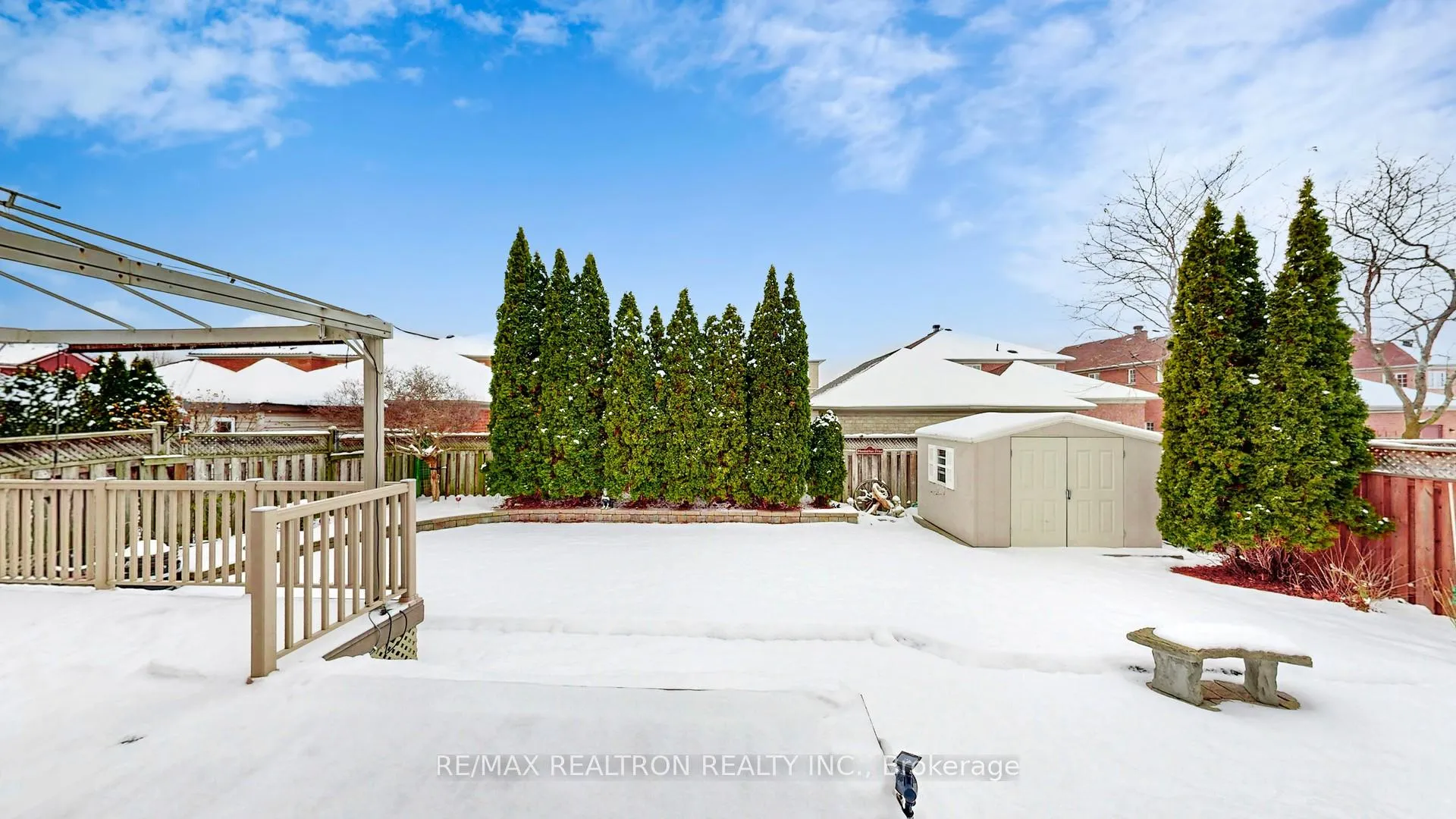 Photo 48 of 34 Houser Street, Markham, Wismer — HOMEH