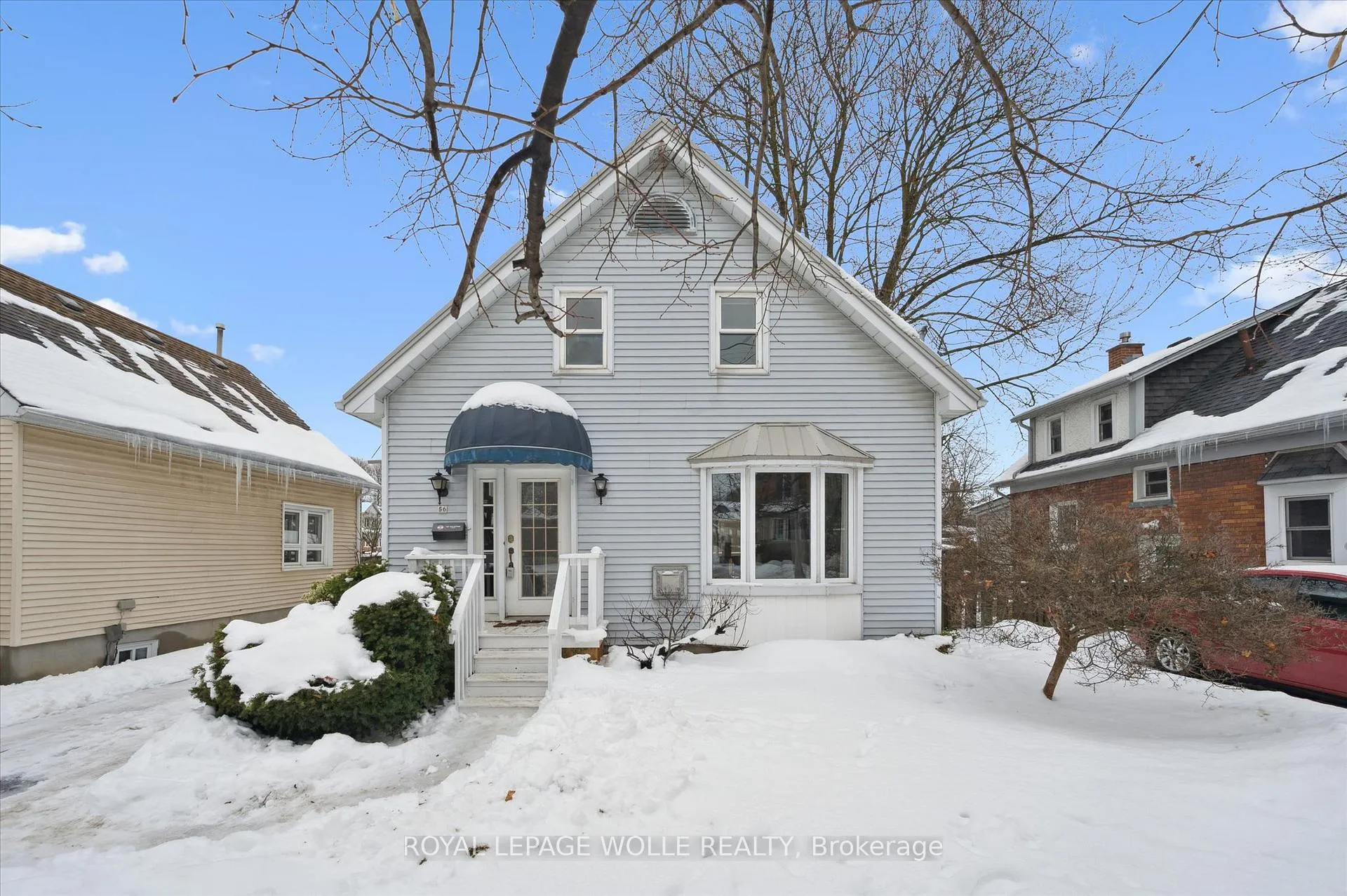 Photo 1 of 56 John Street W, Waterloo — HOMEH