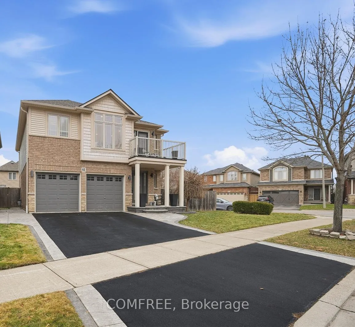 Photo 3 of 61 Evergreens Drive, Grimsby, Grimsby West — HOMEH