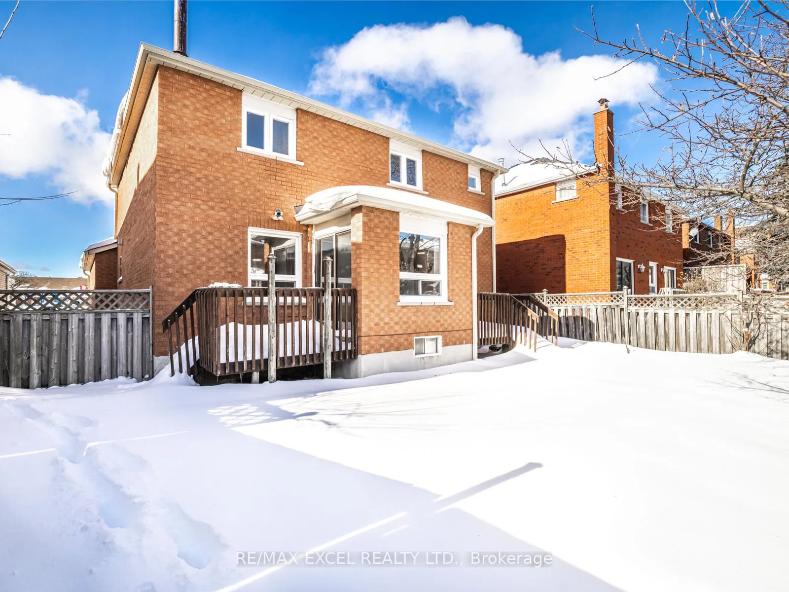 Photo 26 of 9 Shadlock Street, Markham, Middlefield — HOMEH