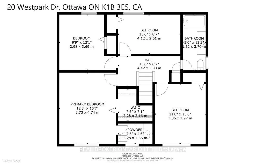 Photo 16 of 20 Westpark Drive, Ottawa, Blackburn Hamlet — HOMEH