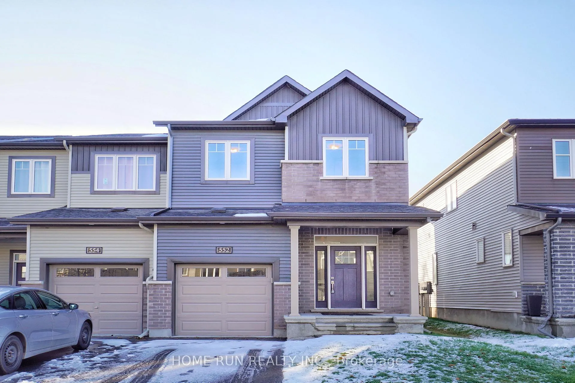 Photo 1 of 552 Clemency Crescent, Ottawa, Barrhaven - Heritage Park — HOMEH