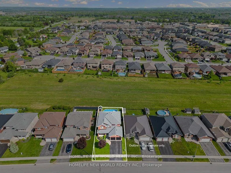 Photo 41 of 24 Kipling Drive, Belleville, Thurlow Ward — HOMEH