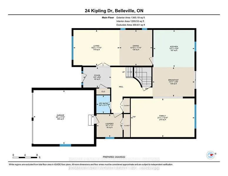 Photo 42 of 24 Kipling Drive, Belleville, Thurlow Ward — HOMEH