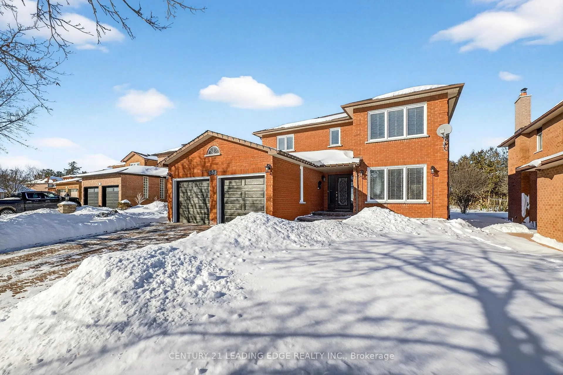 Photo 4 of 255 Homestead Drive, Oshawa, McLaughlin — HOMEH