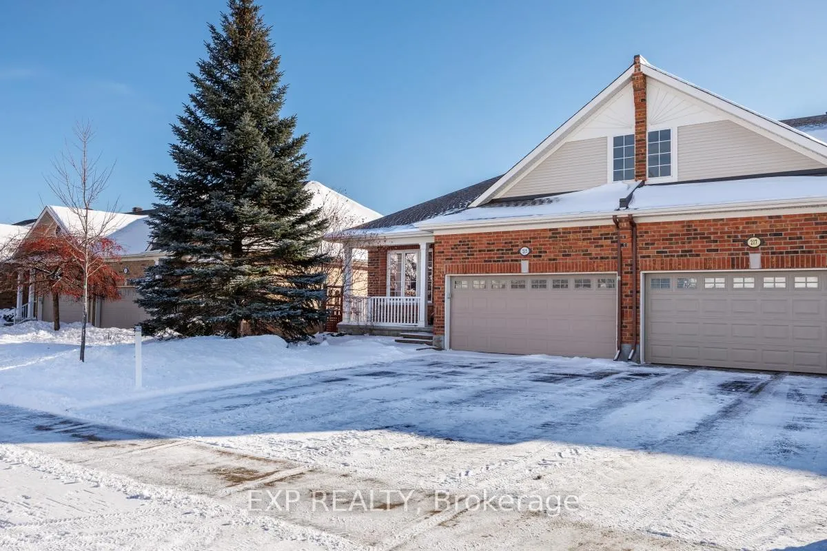 Photo 1 of 215 Cairnsmore Circle, Ottawa, Barrhaven - Stonebridge — HOMEH