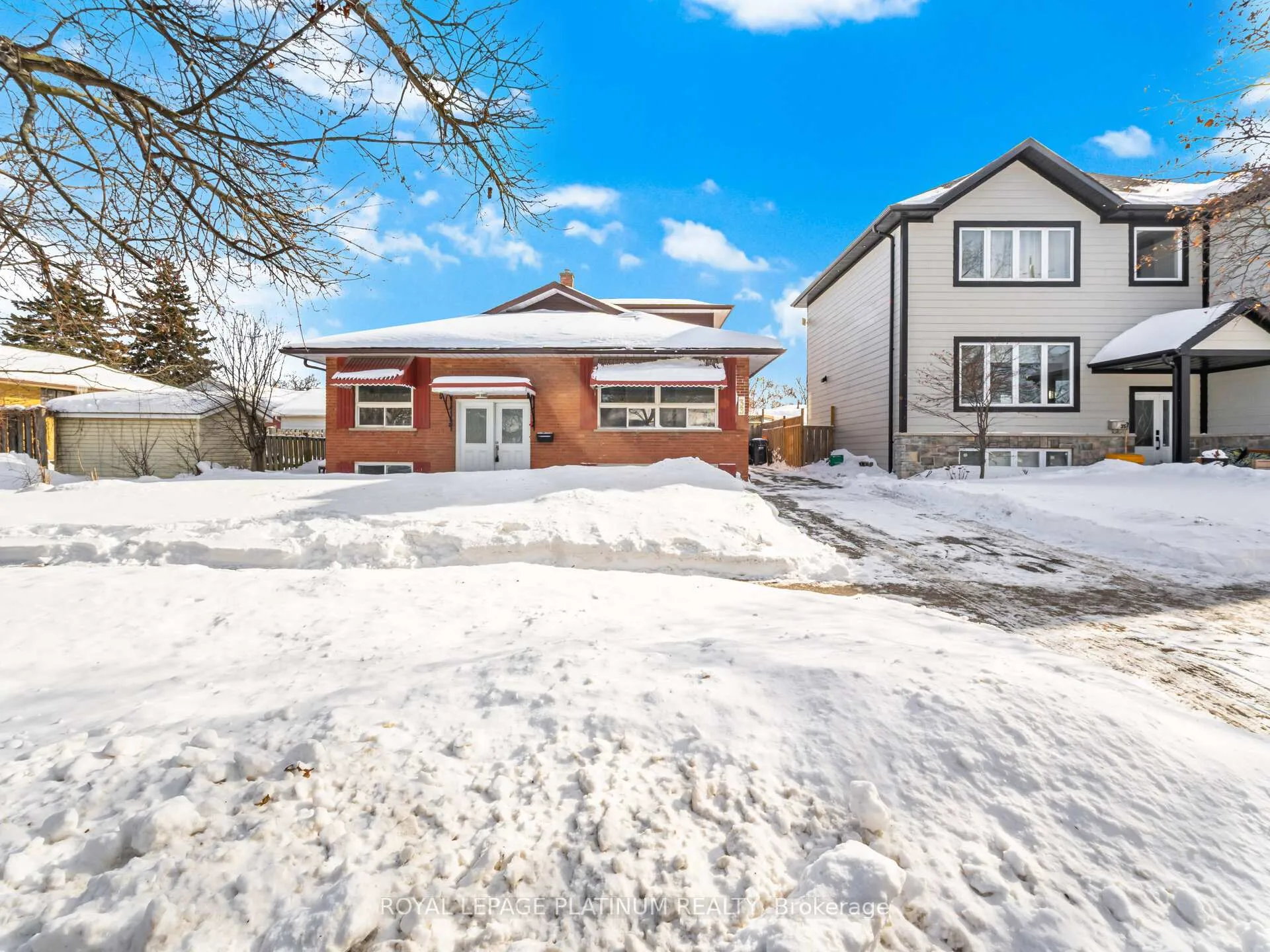 Photo 1 of 33 Campbell Drive, Brampton, Northwood Park — HOMEH